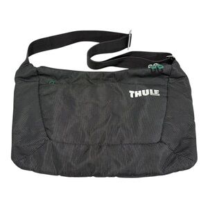 Thule Black and Gray‎ Men's Messenger Bag